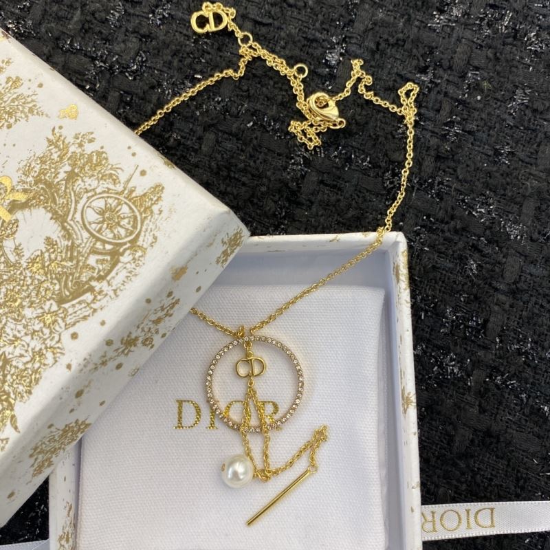 Christian Dior Necklaces